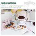 thumbnail image 4 of OULII 1Pack Lollipop Rack Acrylic 20.82X20CM Clear For Dessert Display Platform, 4 of 8