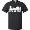 thumbnail image 3 of Inktastic New Orleans Skyline Grunge T-Shirt, 3 of 5