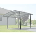 thumbnail image 3 of Palram - Canopia Aluminum Arizona Carport Winter Support Kit, 3 of 8