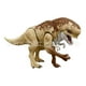 thumbnail image 4 of Dinosaur toy camouflage Tyrannosaurus Rex simulation dinosaur toy desktop ornaments collection decoration sculpture, 4 of 4