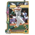 thumbnail image 3 of A's Multiyear 20 Card Pack Rickey + 2025 Topps Series 1 Team Set, 3 of 5