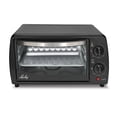 thumbnail image 1 of Horno Convencional Taurus Lucky Küki Noir 10 Litros 800W Color Negro, 1 of 5