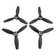 thumbnail image 3 of 16 piezas de fibra de carbono Cw / Ccw hélices (3) accesorios para 2 Quadcopter , Negro Baoblaze  Hélices Quadcopter, 3 of 8