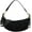 Black, variant on Straw Crossbody Bags for Women Beach Woven Hobo Handbag Summer Chic Crescent Shoulder Purses with Adjustable Strap 2025