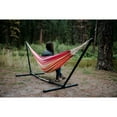 thumbnail image 3 of Stansport Cotton Blend Traveler Hammock - Coral, 3 of 7