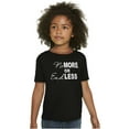 thumbnail image 3 of No More or End Less Positive Fashion Girls Kids T Shirt Tees Teen Brisco Brands L, 3 of 6