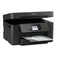 thumbnail image 2 of Epson WorkForce Pro WF-3720 - Multifunction printer - color - ink-jet - Legal (8.5 in x 14 in) (original) - A4/Legal (media) - up to 17 ppm (copying) - up to 20 ppm (printing) - 250 sheets - 33.6 Kbps - USB 2.0, LAN, Wi-Fi(n), USB host, NFC, 2 of 16