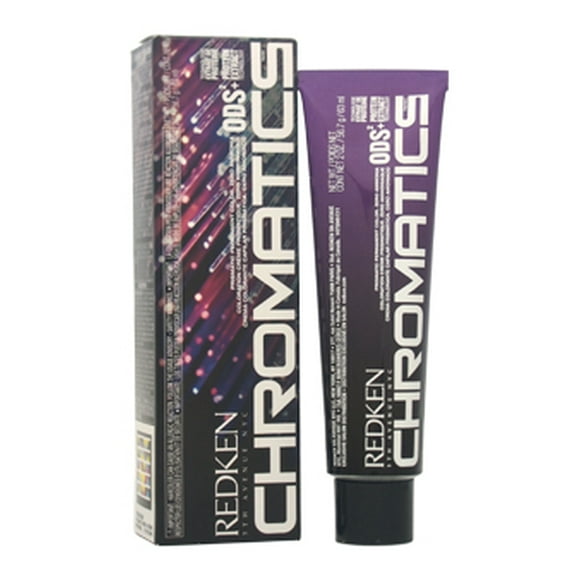 Chromatics Prismatique Couleur de Cheveux 5NW (5,03) - Naturel Chaud par Redken pour Unisexe - 2 oz Couleur de Cheveux