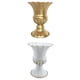 thumbnail image 1 of Florero secado floral del metal del hierro decorativo, 1 of 3