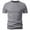 #02 Gray 【Mix & Match: Choose Your Favorites】, variant on Men's Vintage Knitted Sweater Casual Solid Top, Quick Dry Knitwear Short Sleeve, Round Neck Pullover Comfort Stretch, 90% Polyester 10% Spandex Daily Wear Street Style | Zenithor,Yellow 5XL