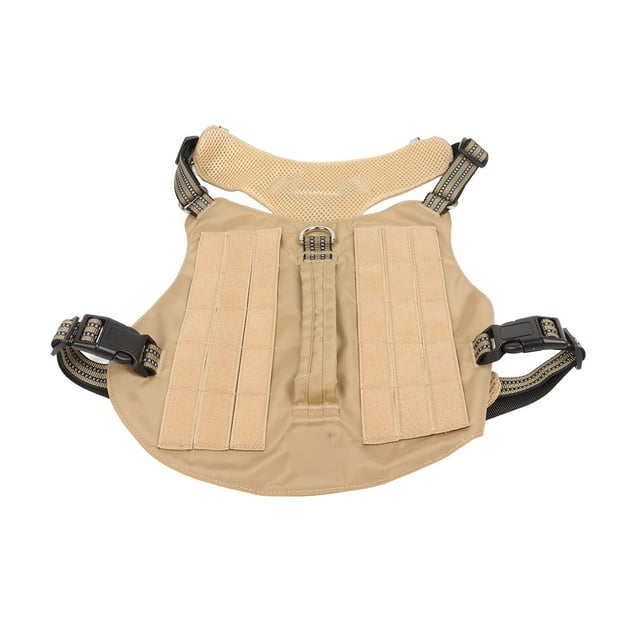 Dog Harness Pet Chest Harness Reflective Pet Chest Harness Dog Training Vest Pet Harness Dog Harness Comfortable And Breathable Reflective Pet Chest Harness For Medium And Large ANGGREK Otros
