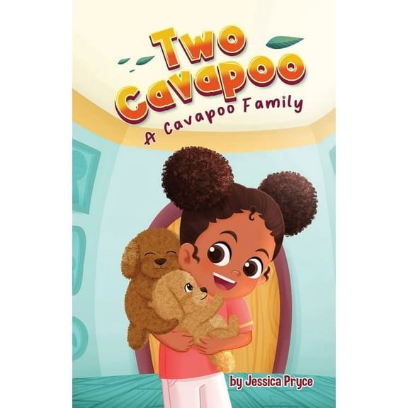 Two Cavapoo: A Cavapoo Family, (Paperback)