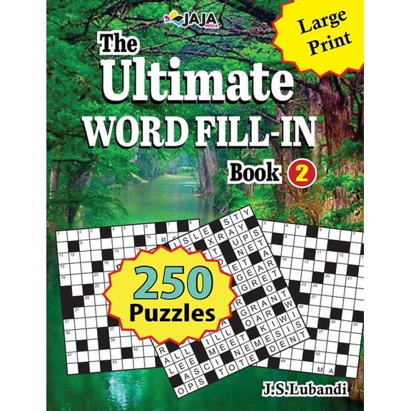 The Ultimate Word Fill-In