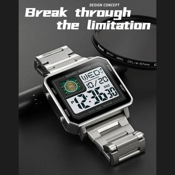 Digital watches walmart hot sale
