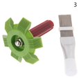 thumbnail image 1 of Radiator Comb Evaporator Fin Repair Comb Car Plastic A/c Condenser Fin Straightener Refrigeration Air Conditioning Tools, 1 of 1