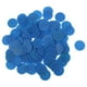 thumbnail image 2 of 100 fichas de plástico de colores para bingo y juegos de mesa. Azul, 2 of 8