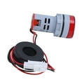 thumbnail image 4 of Medidor De Corriente Digital, Duradero, Bajo Consumo De Energía, Medición Precisa, Rendimiento Estable, Luz De Señal De Corriente Para El Hogar Para Ingenieros, 4 of 7