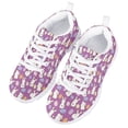thumbnail image 3 of Pzuqiu Easter Rabbit Little Girls Tennis Shoes Eggs Boys Running School Shoes Size 5 Comfortable Walking Shoes Breathable Mesh Sport Shoes, 3 of 5