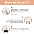 thumbnail image 6 of Plus Size Shapewear Camisole for Women's Shapewear Tummy Control Tank Tops Seamless Compression Body Shaper, 6 of 6