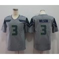thumbnail image 1 of Seattle Seahawks Retro Embroidered Football Jersey Legend Second Generation Fan Elite Edition Training Suit T-Shirt, 1 of 2