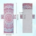 thumbnail image 3 of Funda para Silla de Playa Treeswift Bohemia Arcoíris de Microfibra, 3 of 7