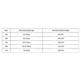thumbnail image 3 of Toddler Girl Outfits Slim Fit Solid Print Long Sleeve Crew Neck Top And Trousers 2 Piece Base Layer Baby Girls' Clothing Sets 3 Years-5 Years, 3 of 5