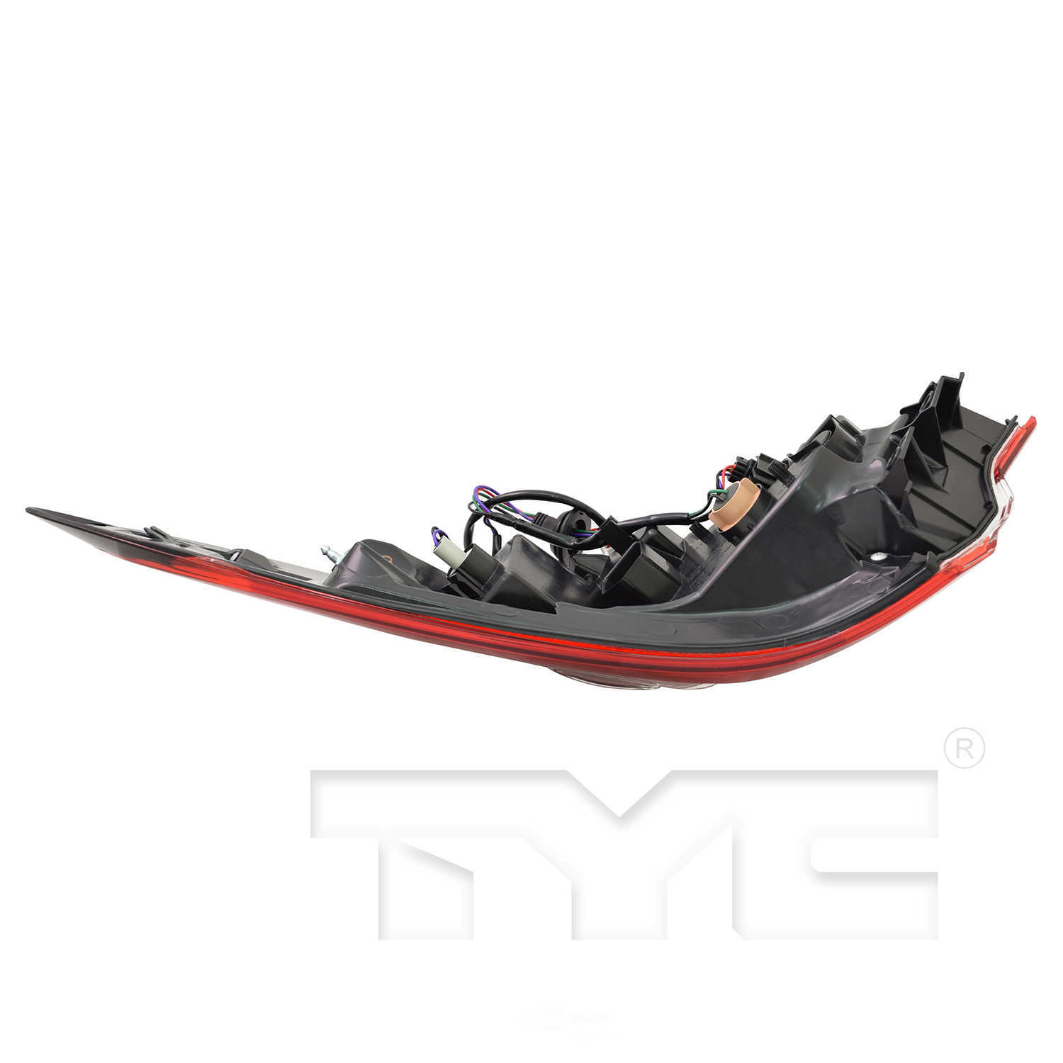 TYC 11-9032-00 Tail Light Assembly