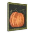 thumbnail image 2 of Tangletown Fine Art 'Pumpkin' Print on Canvas, 2 of 3