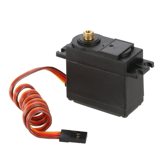 ZD Racing Servo de Direction 9KG 6V-7.2V 0.16Sec/60° Métal Engrenage Étanche Servo pour Voiture RC 1/8 1/10