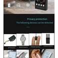 thumbnail image 3 of Anti Spy RF Detector, Upgraded Bug Detector, Camera Detector Spy Camera Finder, GPS Tracker Detector, Hidden Camera Detectors and Bug Detector, 3 of 8