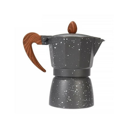 

Household Coffee Appliance Coffee Pot Espresso Machine Portable Aluminum Mocha Pot