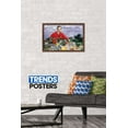 thumbnail image 2 of Mister Rogers - Neighborhood Wall Poster, 14.725" x 22.375", Framed, 2 of 3