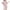 Pink, variant on ShomPort Maternity Dress Fall Comfort Patchwork Loose Maternity Dress Long Sleeve Round Neck Pregnant Dress