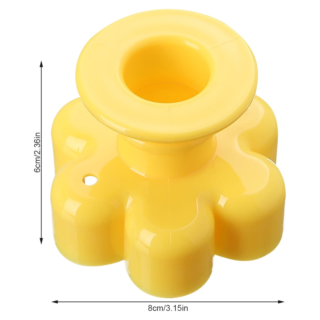 Donut Mold Plastic DIY Craft Cookie Maker Baking Kitchen Chocolate Making  Mould, Flower Shape by Hi.FANCY - Walmart.com