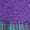 3 Pairs-purple&green, variant on 3/6 Pairs Retro Style Striped Socks, Combed Cotton Moisture-wicking Athletic Crew socks for Women