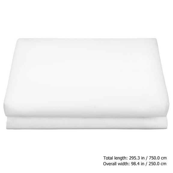 2 Pcs Plant Horticultural Fleece Covers Frost Protection Non-woven Fabric Covers Blankets