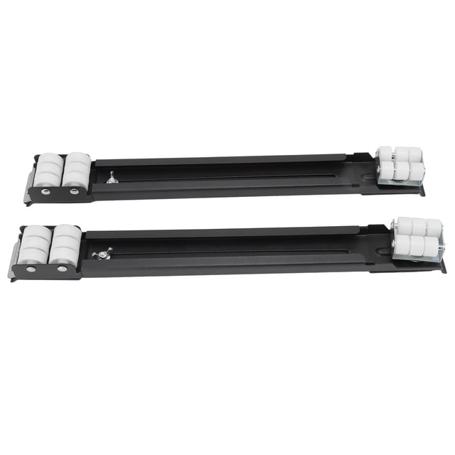 Extensible Appliance Roller 300KG Load Bearing Universal Wheel Base for Washing Machines Refrigerators Dryers Dishwashers Objects
