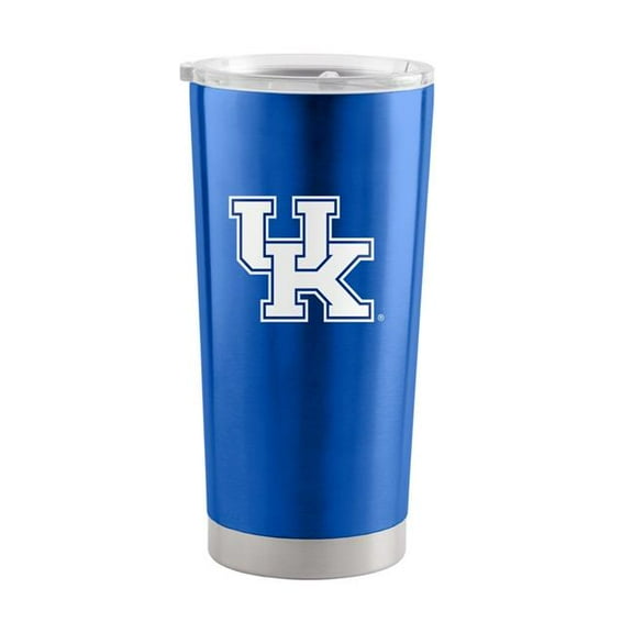 Logo Brands 159-S20T-1 Kentucky 20 oz Gameday Stainless Steel Tumbler