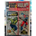 thumbnail image 1 of TALES TO ASTONISH #67 VF MARVEL COMIC 1965, Steve Ditko Hulk, Giant-Man Wasp, 1 of 1