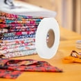 thumbnail image 3 of Kuyiluo hem tape 2 Rolls of Hemming Tapes Double-sided Adhesive Tapes Clothes Decorative Supplies, 3 of 11
