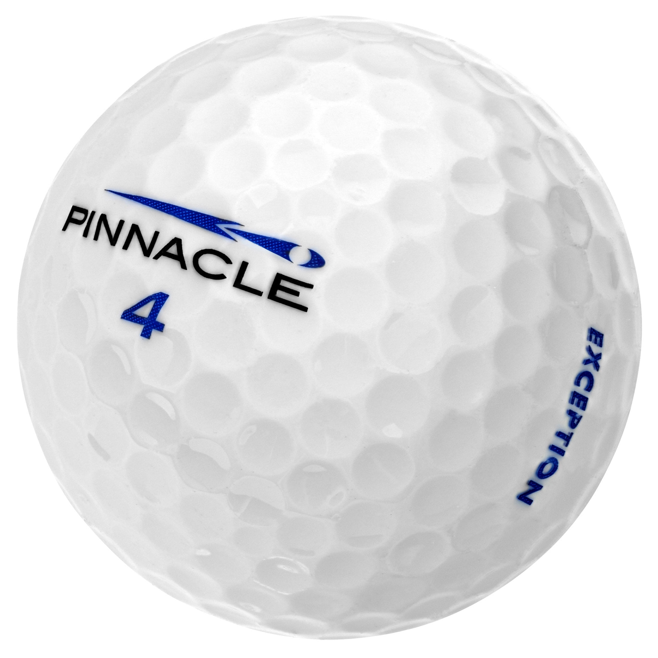 Hit Me Again - Pinnacle Mint Recycled Golf Balls (36 Pack)