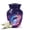 Dolphin-4, variant on VALERASH Dolphin Funeral Urns for Adult Male - Blue Cremation Urns Purple Memorial Urn for Ashes for Women - 10 Inch