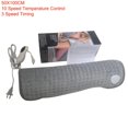 thumbnail image 1 of Manta de calefacción eléctrica lavable para el invierno, almohadilla de calefacción para mantener el calor, alivio del dolor de espalda, Abdomen y cintura, 50x100cm, 1 of 4
