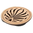 thumbnail image 3 of Acoustic Guitar Soundhole Cover Guitar Accessory for Sound Hole Feedback Control (Pattern F), 3 of 4