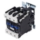 thumbnail image 3 of Contactor eléctrico de 95 A, contacto de aleación de plata, contactor industrial de CA para equipos de potencia, CA 380 V, 3 of 14