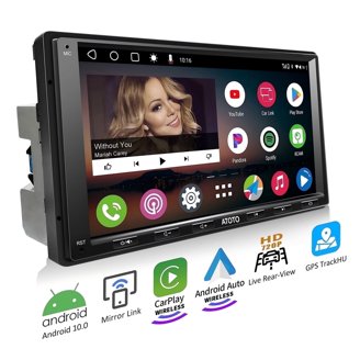ATOTO Carplay Ai Box Gen2 AI Smart Box 8GB+128GB Wireless CarPlay