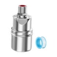 thumbnail image 3 of Automatic Water Water Valves Floating Ball Valves Durable Auto Fill Float Valves Male Thread Water Float Valves , thicken 1/2" upper thicken 1/2inch upper, 3 of 7
