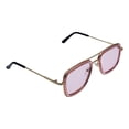 thumbnail image 2 of Lentes de sol Sersun SUN44 rosa Unisex, 2 of 5