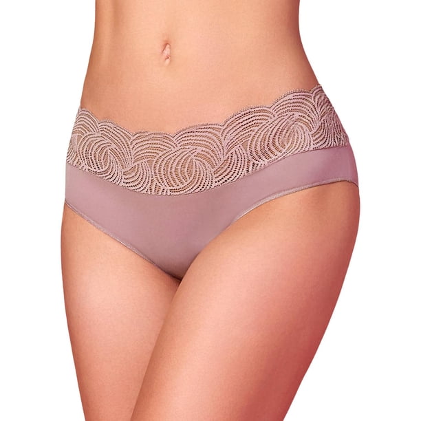 Panty Ilusión 78058 lila G