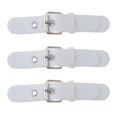 thumbnail image 4 of 3 Juegos de Botones de Cuerno PU Sunnimix Adorno de Ropas 14,2 cm 2.5 cm, 4 of 7